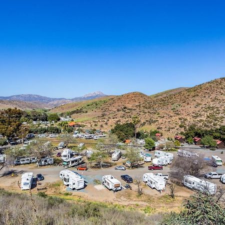 Pio Pico Camping Resort One-Bedroom Cabin 14 Jamul Exterior photo