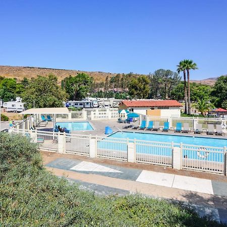Pio Pico Camping Resort One-Bedroom Cabin 14 Jamul Exterior photo