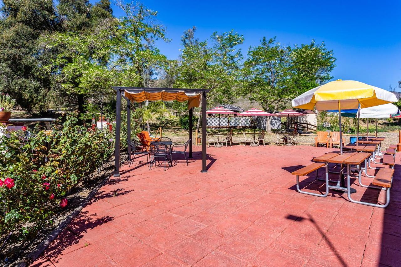 Pio Pico Camping Resort One-Bedroom Cabin 14 Jamul Exterior photo