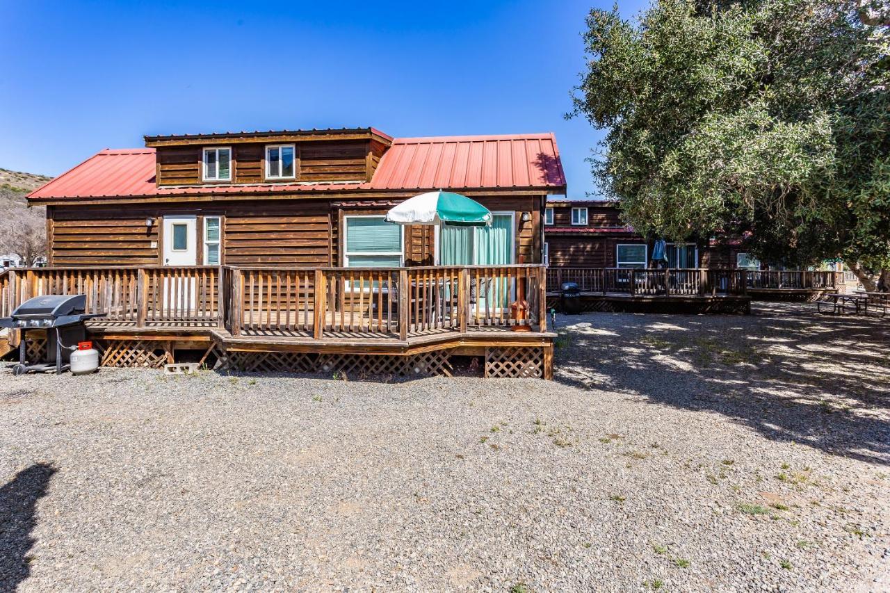 Pio Pico Camping Resort One-Bedroom Cabin 14 Jamul Exterior photo